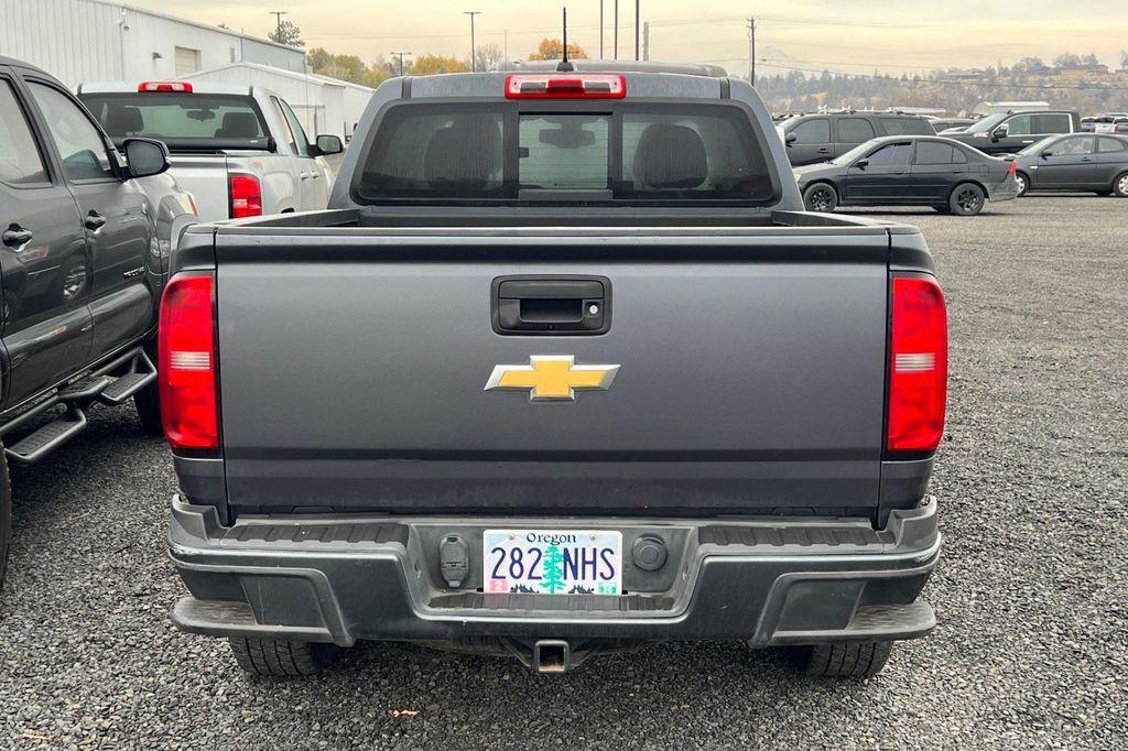 used 2017 Chevrolet Colorado car, priced at $24,900