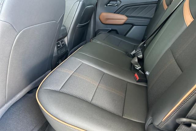 new 2025 GMC Canyon car, priced at $51,990