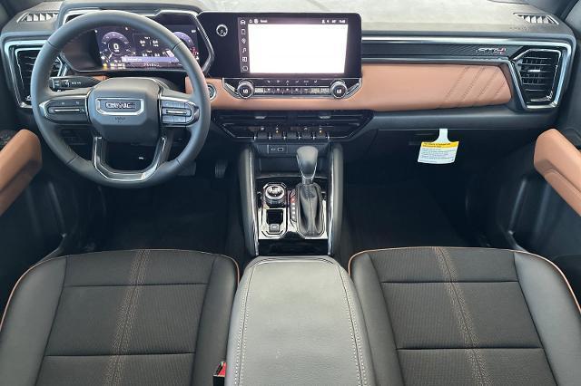 new 2025 GMC Canyon car, priced at $51,990