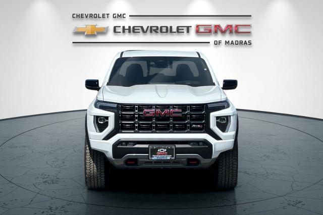 new 2025 GMC Canyon car, priced at $51,990