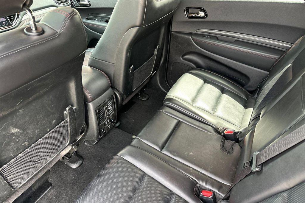 used 2024 Dodge Durango car, priced at $41,500