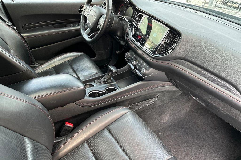 used 2024 Dodge Durango car, priced at $41,500