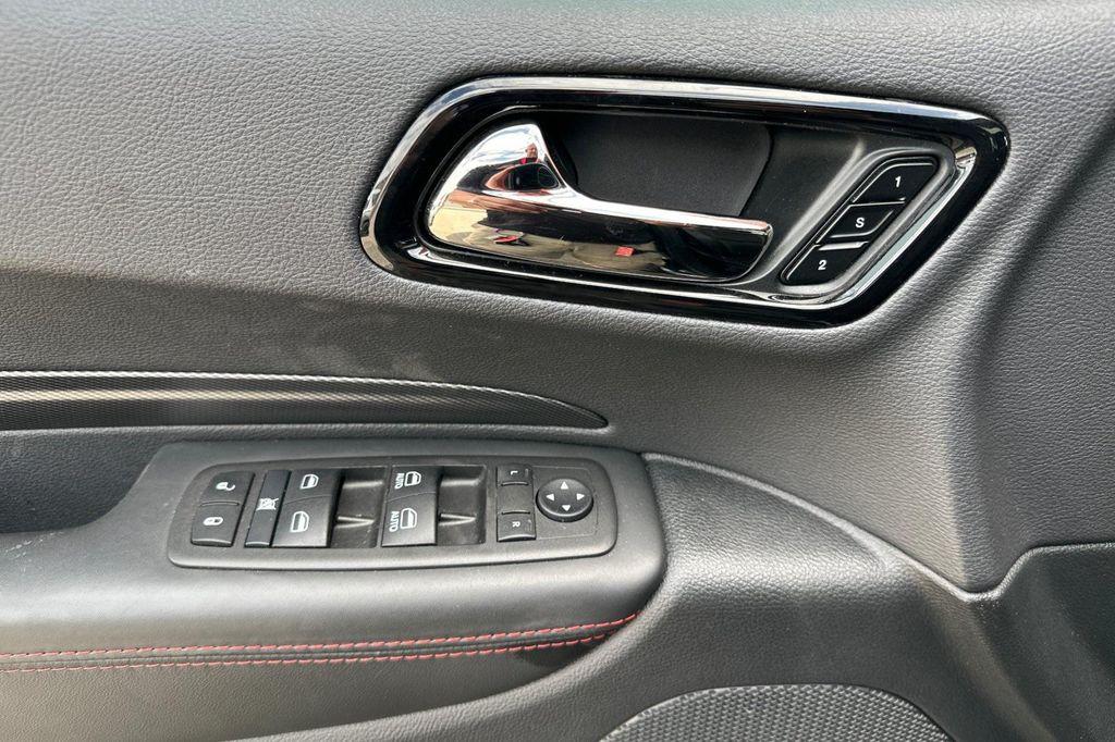 used 2024 Dodge Durango car, priced at $41,500