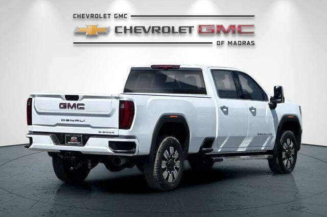 new 2025 GMC Sierra 3500 car, priced at $90,045