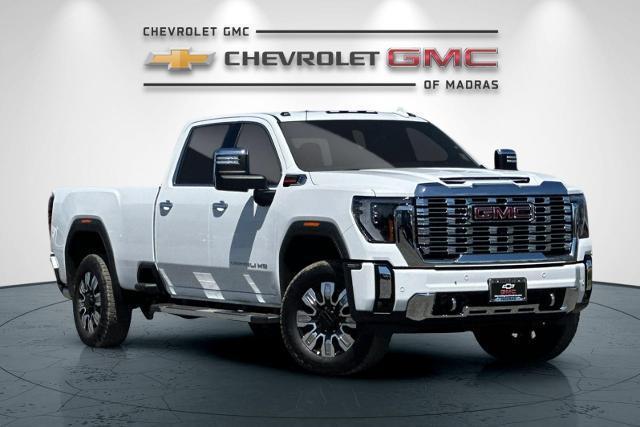 new 2025 GMC Sierra 3500 car, priced at $90,045