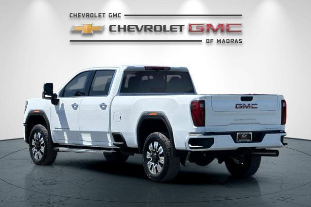 new 2025 GMC Sierra 3500 car, priced at $90,045