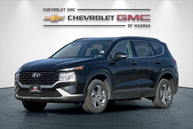 used 2023 Hyundai Santa Fe car, priced at $25,150