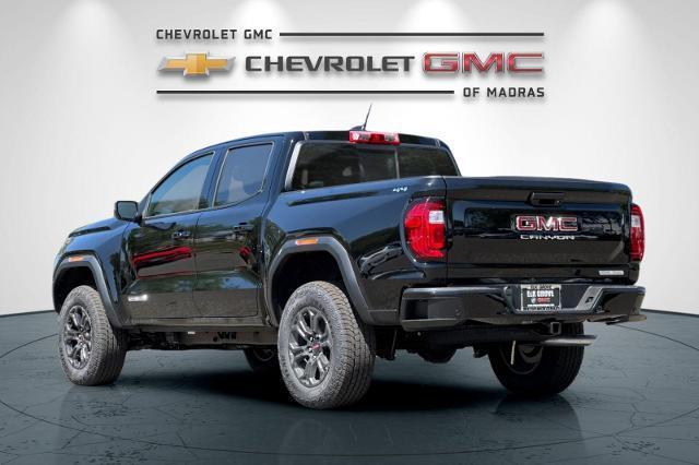 new 2025 GMC Canyon car, priced at $46,620