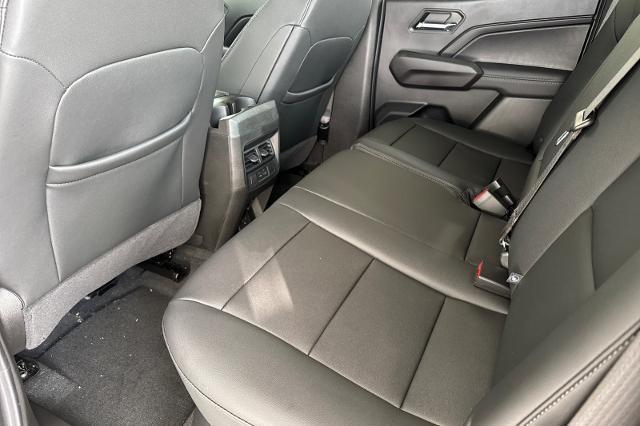 new 2025 GMC Canyon car, priced at $46,620
