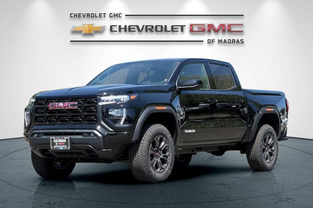 new 2025 GMC Canyon car, priced at $46,620
