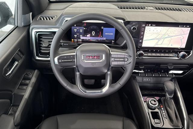 new 2025 GMC Canyon car, priced at $46,620