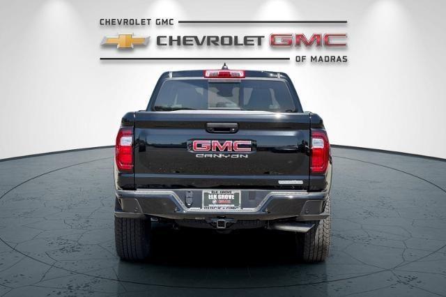 new 2025 GMC Canyon car, priced at $46,370