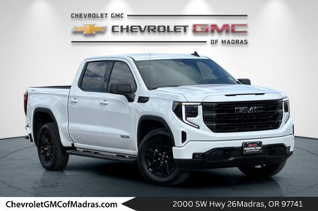 new 2025 GMC Sierra 1500 car, priced at $63,940