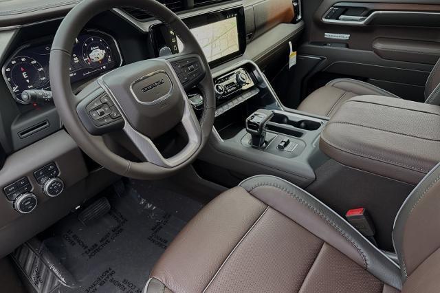 new 2025 GMC Sierra 1500 car, priced at $67,005