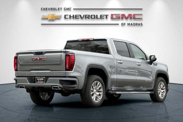 new 2025 GMC Sierra 1500 car, priced at $67,005