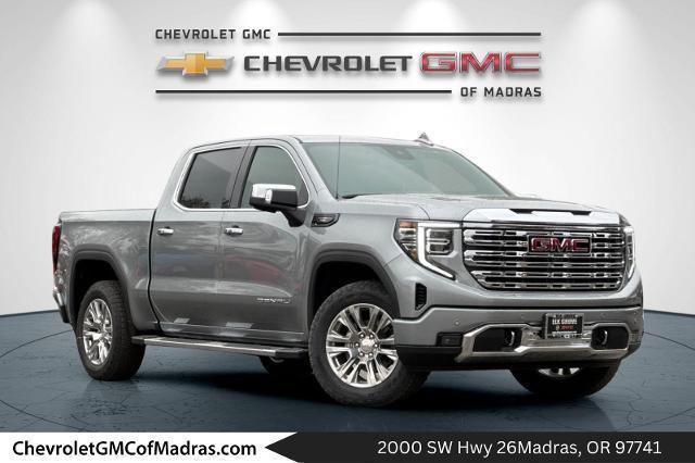 new 2025 GMC Sierra 1500 car, priced at $67,005