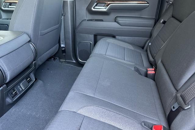 new 2025 GMC Sierra 1500 car, priced at $52,390