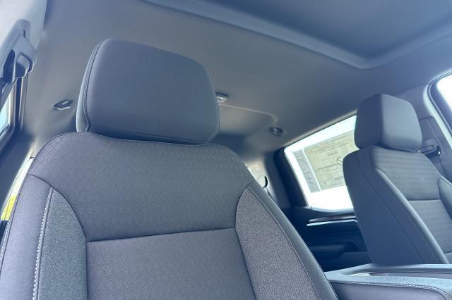 new 2025 GMC Sierra 1500 car, priced at $52,390