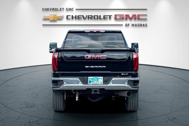 new 2025 GMC Sierra 3500 car, priced at $78,820