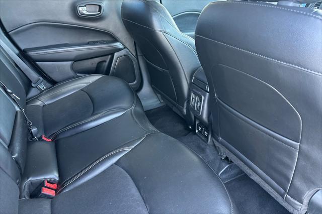 used 2020 Jeep Compass car, priced at $18,888