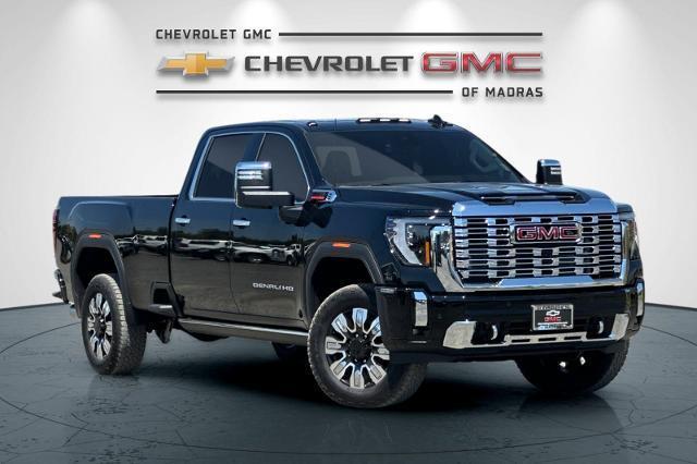 new 2025 GMC Sierra 2500 car, priced at $89,425