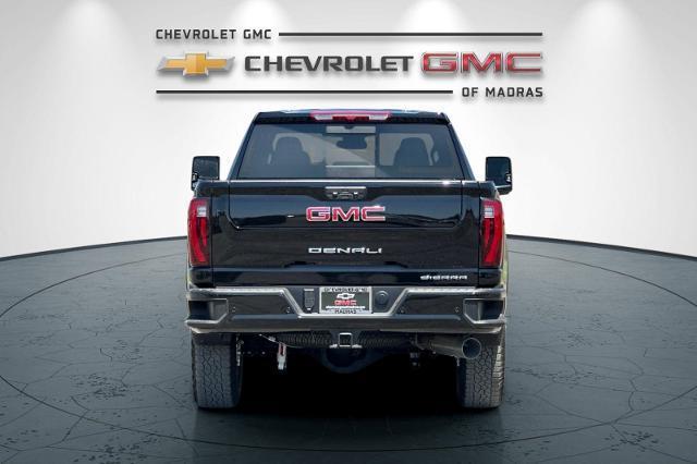 new 2025 GMC Sierra 2500 car, priced at $89,425