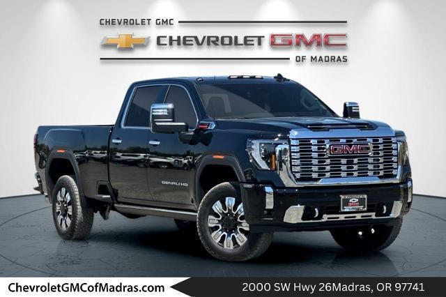 new 2025 GMC Sierra 2500 car, priced at $89,425