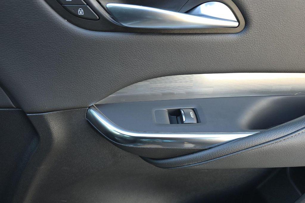 used 2024 Cadillac XT4 car, priced at $34,900