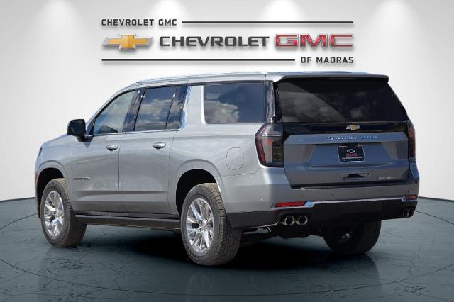 new 2026 Chevrolet Suburban car, priced at $101,540