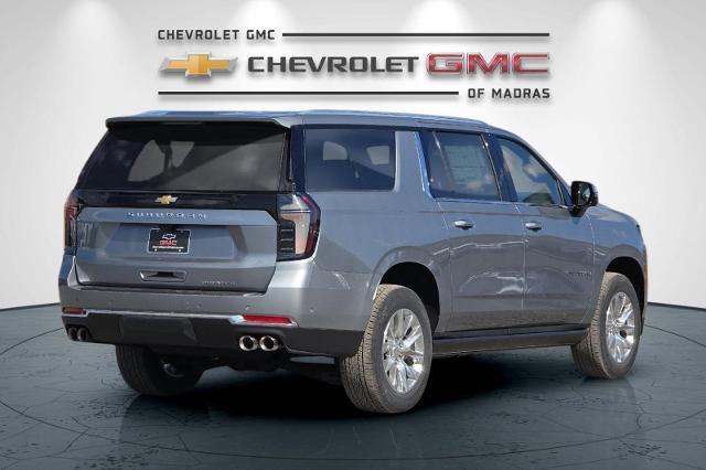 new 2026 Chevrolet Suburban car, priced at $101,540