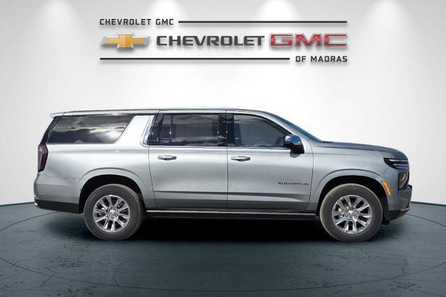 new 2026 Chevrolet Suburban car, priced at $101,540