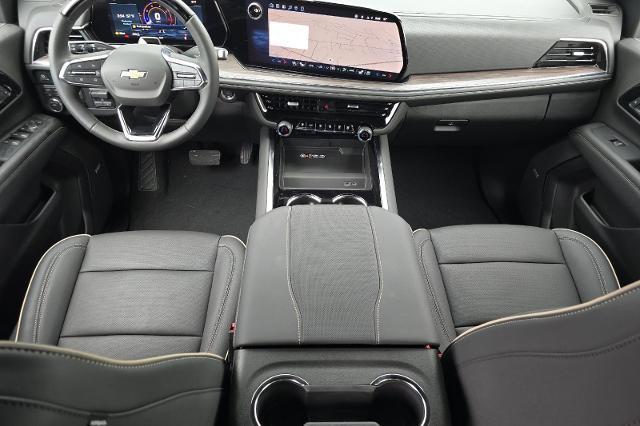 new 2026 Chevrolet Suburban car, priced at $101,540