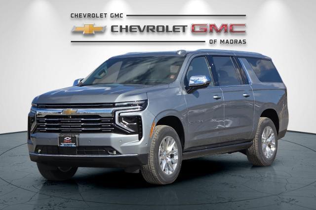 new 2026 Chevrolet Suburban car, priced at $101,540