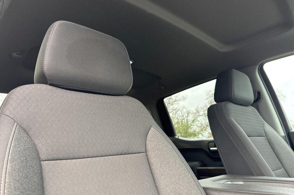 used 2021 Chevrolet Silverado 1500 car, priced at $32,500