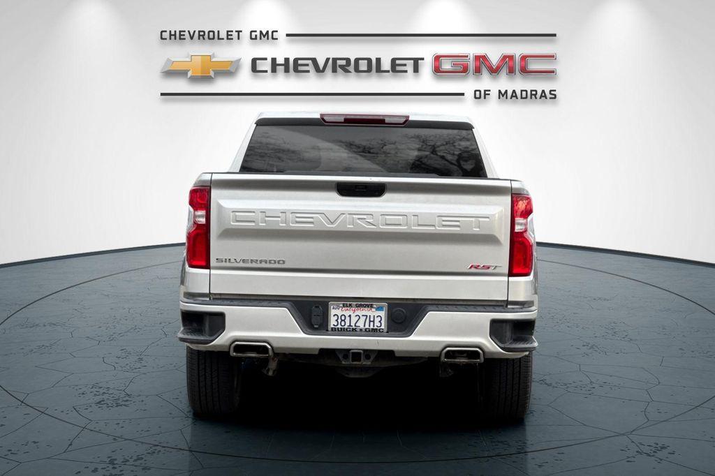 used 2021 Chevrolet Silverado 1500 car, priced at $32,500