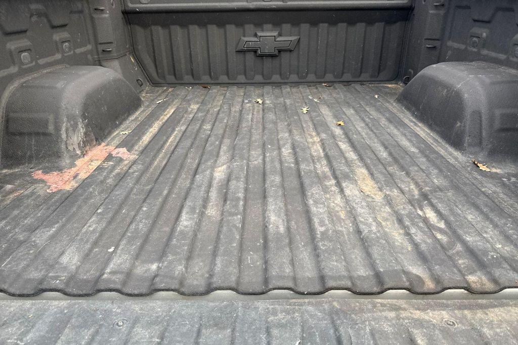 used 2021 Chevrolet Silverado 1500 car, priced at $32,500