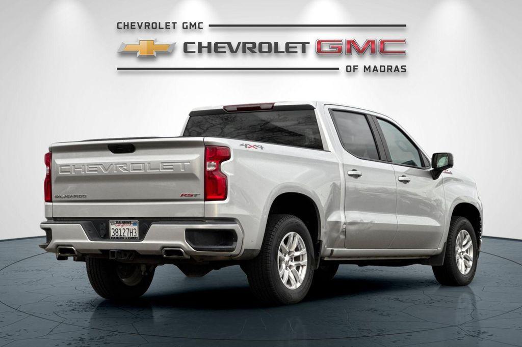 used 2021 Chevrolet Silverado 1500 car, priced at $32,500
