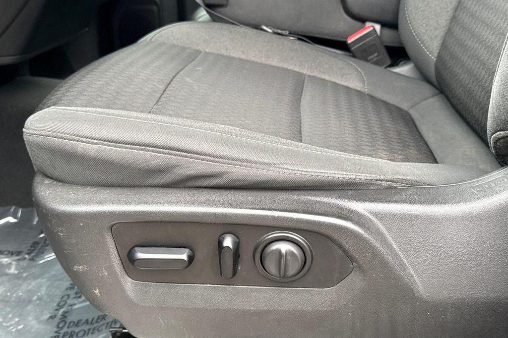 used 2021 Chevrolet Silverado 1500 car, priced at $32,500