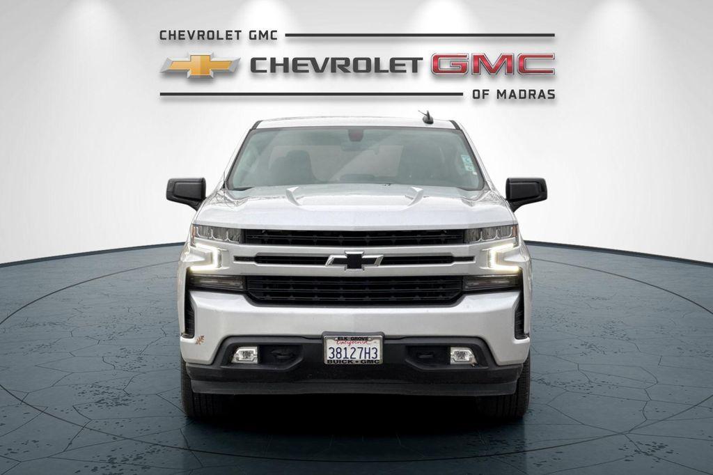 used 2021 Chevrolet Silverado 1500 car, priced at $32,500