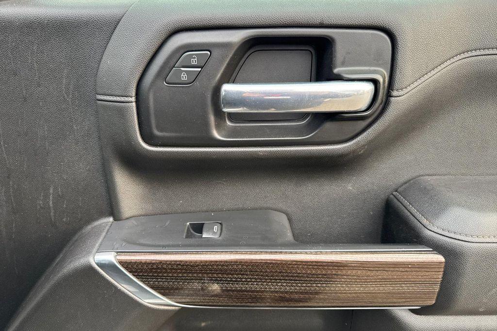 used 2021 Chevrolet Silverado 1500 car, priced at $32,500