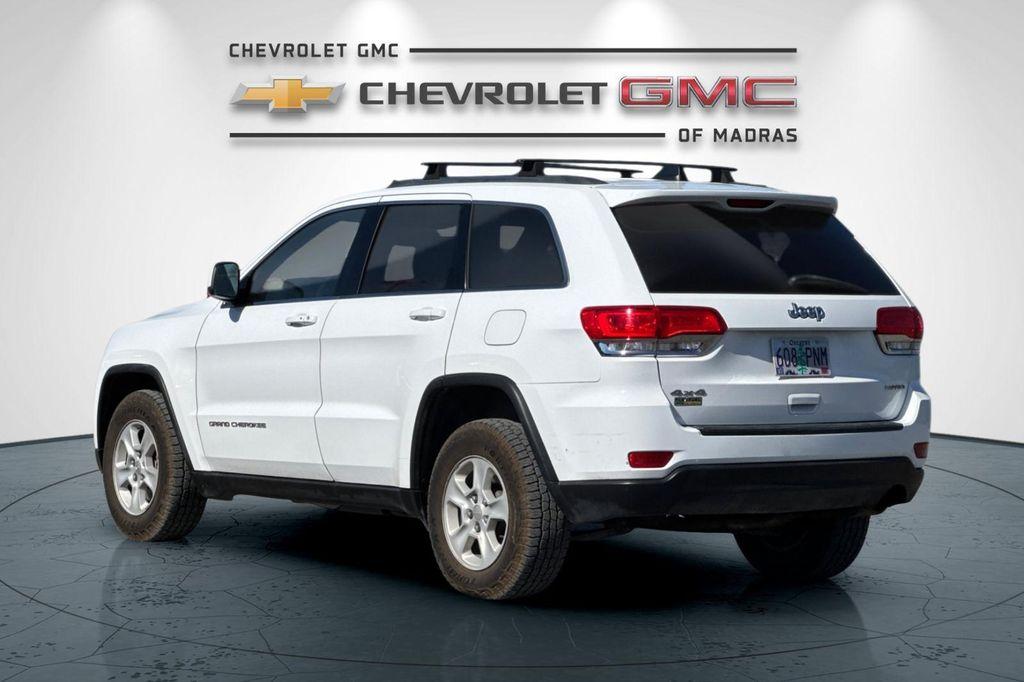 used 2015 Jeep Grand Cherokee car, priced at $12,500