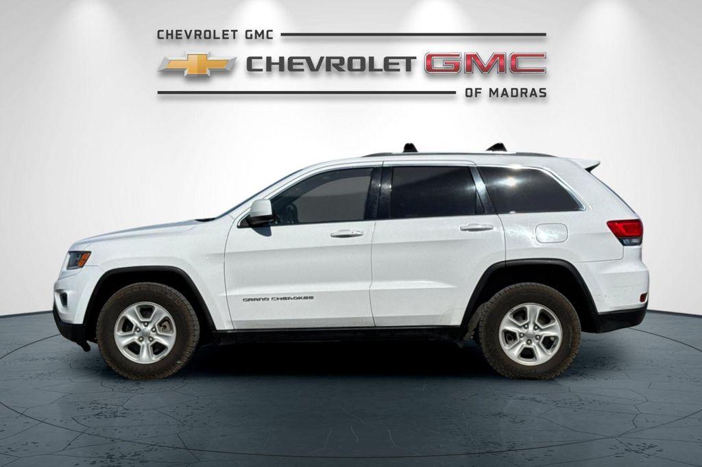 used 2015 Jeep Grand Cherokee car, priced at $12,500