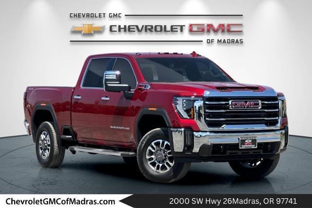 new 2025 GMC Sierra 2500 car, priced at $79,470