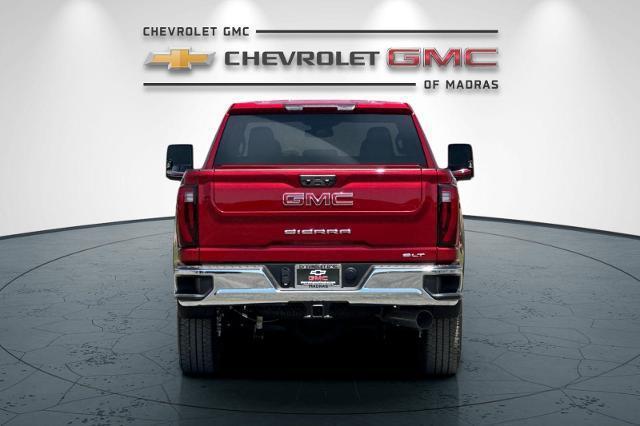 new 2025 GMC Sierra 2500 car, priced at $79,470