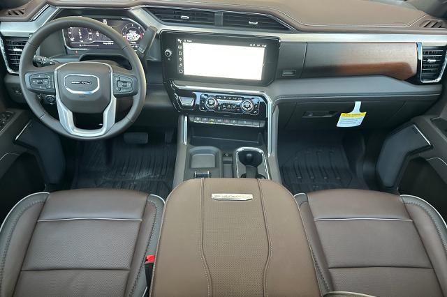 new 2025 GMC Sierra 3500 car, priced at $90,790