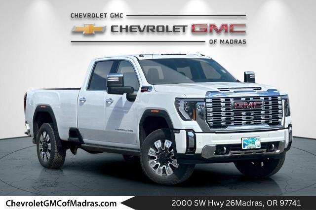 new 2025 GMC Sierra 3500 car, priced at $90,790