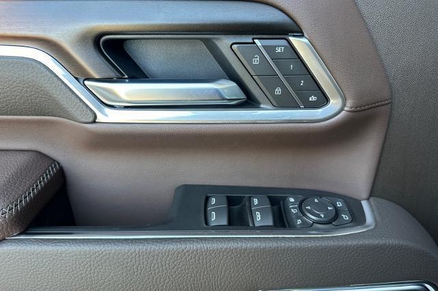 new 2025 GMC Sierra 3500 car, priced at $90,790