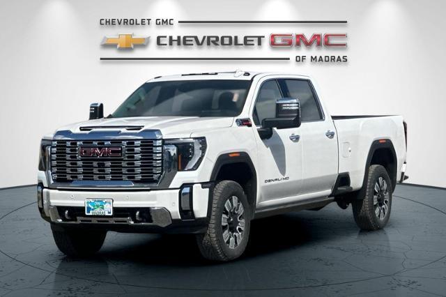 new 2025 GMC Sierra 3500 car, priced at $90,790