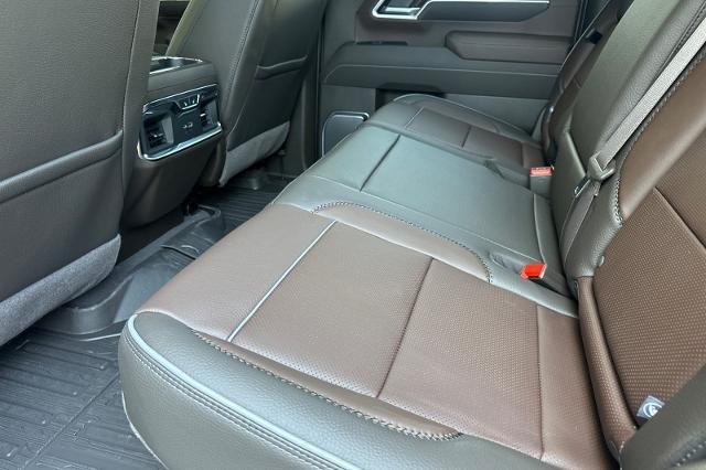 new 2025 GMC Sierra 3500 car, priced at $90,790