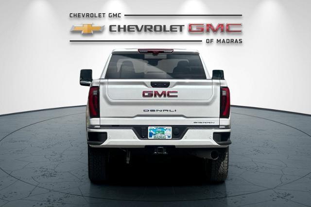 new 2025 GMC Sierra 3500 car, priced at $90,790